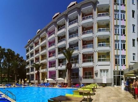 Vela Hotel All Inclusive Marmaris Eksteriør billede
