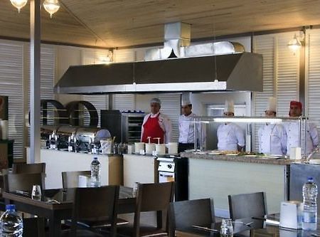 Vela Hotel All Inclusive Marmaris Eksteriør billede