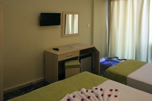 Vela Hotel All Inclusive Marmaris Eksteriør billede