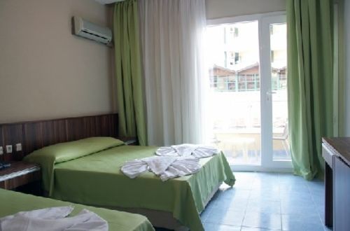 Vela Hotel All Inclusive Marmaris Eksteriør billede