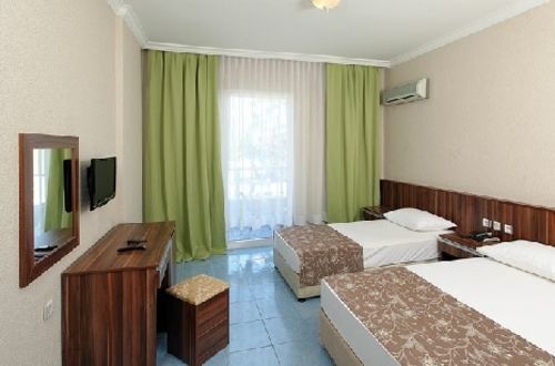 Vela Hotel All Inclusive Marmaris Eksteriør billede
