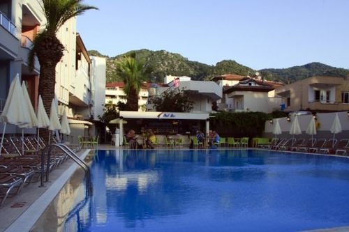 Vela Hotel All Inclusive Marmaris Eksteriør billede