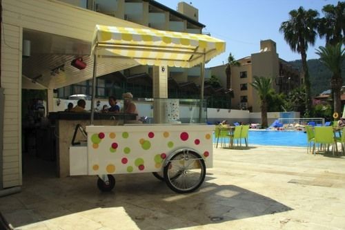 Vela Hotel All Inclusive Marmaris Eksteriør billede