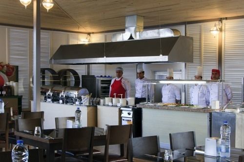 Vela Hotel All Inclusive Marmaris Eksteriør billede