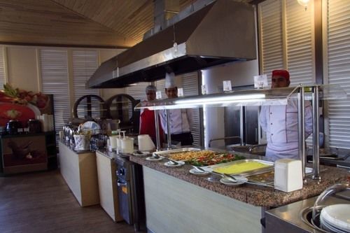 Vela Hotel All Inclusive Marmaris Eksteriør billede